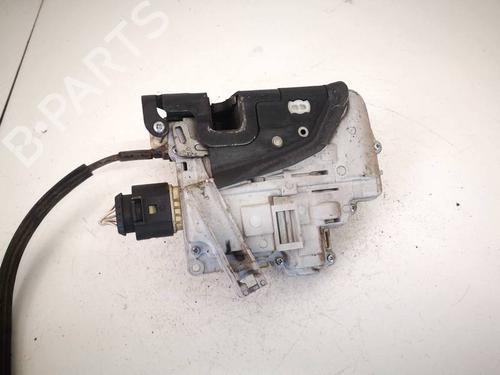 Front left lock VW PASSAT B6 (3C2) 2.0 FSI | BP35127032C98 - Image 2