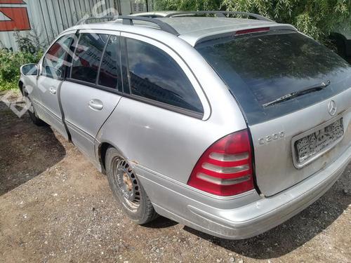 Switch MERCEDES-BENZ C-CLASS (W203) C 200 CDI (203.004) | BP33518656I30 - Image 10