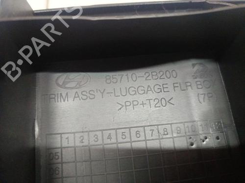 Boot lining HYUNDAI SANTA FÉ II (CM) 2.2 CRDi GLS | BP34945158I3  - Image 5