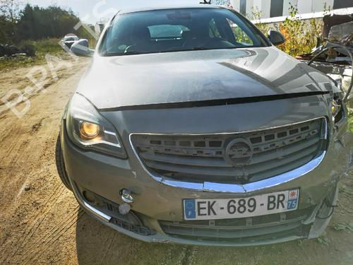 Electronic module OPEL INSIGNIA A Saloon (G09) 1.6 CDTi (69) | BP32596950M83