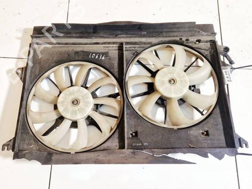 Used Fan Fan TOYOTA AURIS (_E15_) 2.0 D-4D (ADE150_, ADE150R) (126 hp) 34964468 34964468