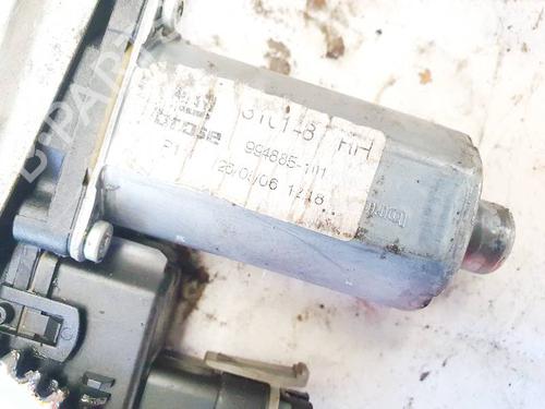 Right front window motor OPEL ASTRA H (A04) 1.7 CDTI (L48) | BP35255209E20 - Image 2