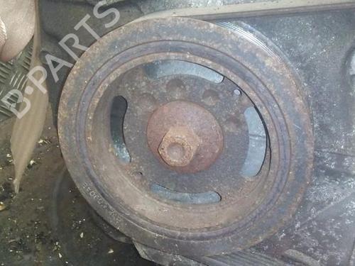 Used Pulley Pulley NISSAN NOTE (E11, NE11) 1.6 (110 hp) 35684947 35684947
