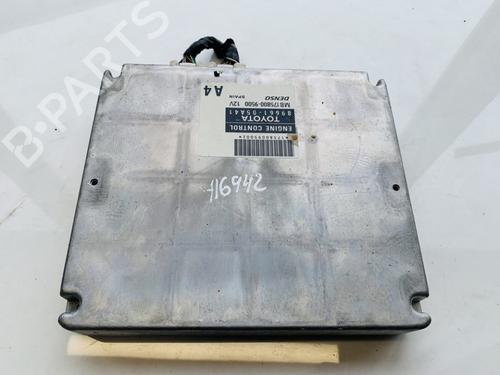 Used Engine control unit (ECU) Engine control unit (ECU) TOYOTA AVENSIS (_T25_) 2.0 D-4D (ADT250_, ADT250R) (126 hp) 33092697 33092697