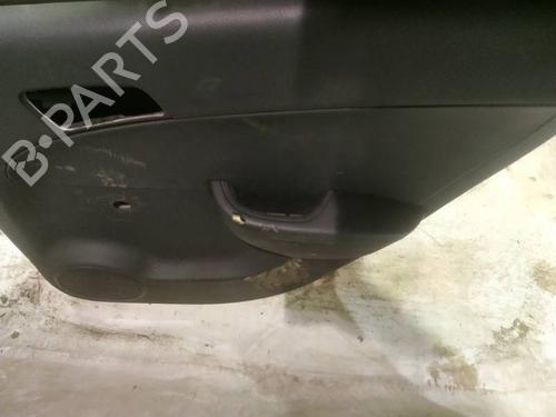 Used Rear right panel Rear right panel HYUNDAI i30 (FD) 1.6 CRDi (90 hp) 34887140 34887140