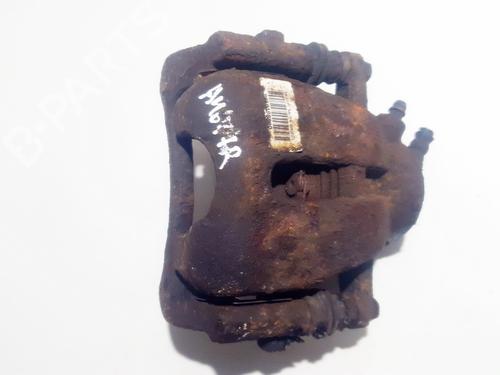 Used Right front brake caliper Right front brake caliper CITROËN C3 I (FC_, FN_) 1.4 HDi (68 hp) 35850578 35850578