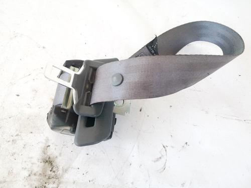 Used Rear left seatbelt Rear left seatbelt 35607799 35607799