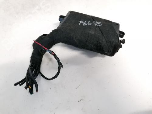 Electronic module SKODA FABIA I (6Y2) 1.9 SDI | BP35554477M83 - Image 3