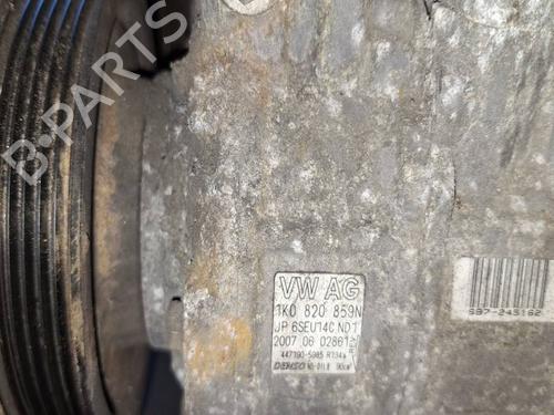 AC compressor AUDI A3 (8P1) 1.6 | BP36585352M34 - Image 4