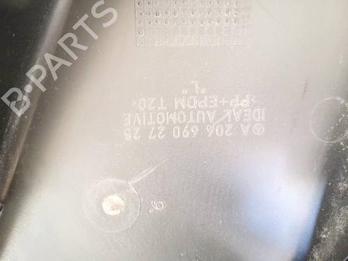 Boot lining MERCEDES-BENZ C-CLASS (W204) C 220 CDI (204.008) | BP36284445I3 - Image 3