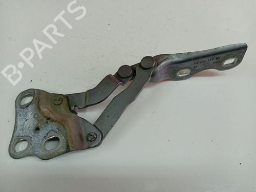 Bisagra/Limitador de puerta Bisagra/Limitador de puerta OPEL MERIVA A MPV (X03) 1.6 16V (E75) (100 hp) 37085540 37085540