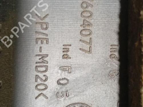 Boot lining PEUGEOT 807 (EB_) 2.2 HDi | BP36506982I3 - Image 5