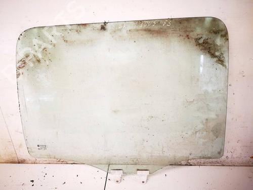 Used Rear right door window Rear right door window 38342466 38342466