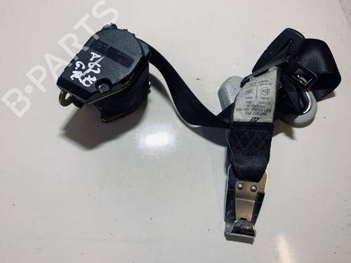 Used Rear left seatbelt Rear left seatbelt 35600197 35600197