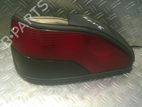 Used Left taillight Left taillight 35656511 35656511