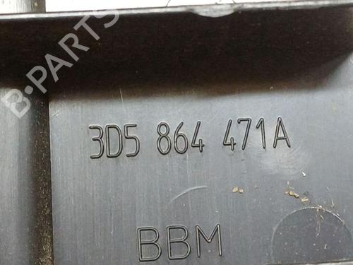 Boot lining VW PHAETON (3D1, 3D2, 3D3, 3D4, 3D6, 3D7, 3D8, 3D9) 3.0 V6 TDI 4motion | BP39669429I3 - Image 4