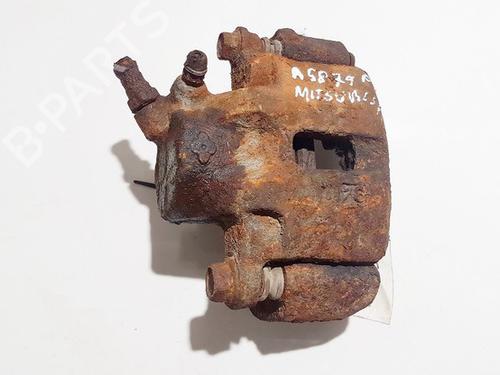 Used Left front brake caliper Left front brake caliper MITSUBISHI LANCER IV Hatchback (C6_A, C7_A) 1.5 12V (C62A) (90 hp) 35883292 35883292
