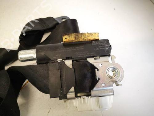 Front left seatbelt CITROËN C5 III (RD_) 1.6 HDi 110 (RD9HZC) | BP36759255I26 - Image 2