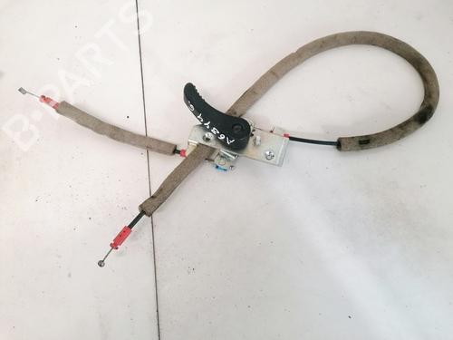 Used Interior handle Interior handle AUDI A4 B5 (8D2) 1.9 TDI (90 hp) 35525457 35525457