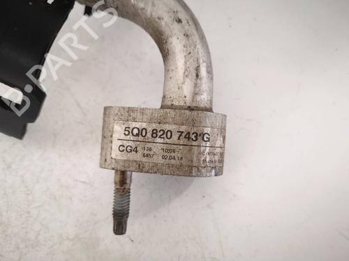 AC pipe AUDI A3 (8V1, 8VK) 1.6 TDI | BP37689785M126 - Image 3