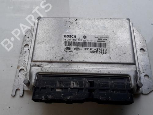Used Engine control unit (ECU) Engine control unit (ECU) HYUNDAI MATRIX (FC) 1.5 CRDi (82 hp) 33513363 33513363