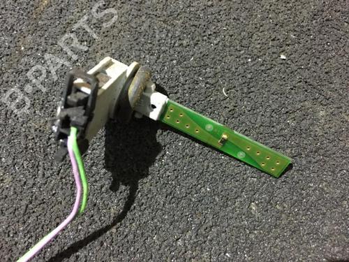 Used Electronic module Electronic module VW POLO IV (9N_, 9A_) 1.4 16V (75 hp) 35659574 35659574