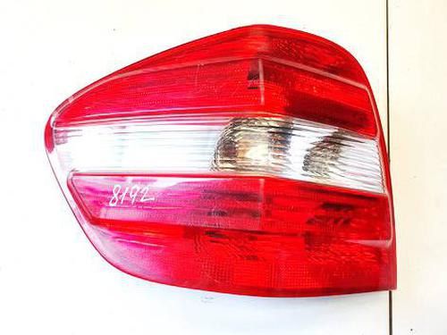 Used Left taillight Left taillight MERCEDES-BENZ M-CLASS (W164) ML 320 CDI 4-matic (164.122) (224 hp) 35375911 35375911