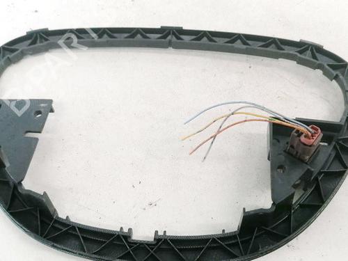 Warning switch PEUGEOT 607 (9D, 9U) 2.2 16V | BP35592834I22 - Image 3