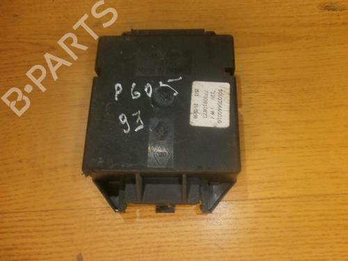 Used Electronic module Electronic module RENAULT LAGUNA I (B56_, 556_) 2.0 (109 hp) 33483448 33483448