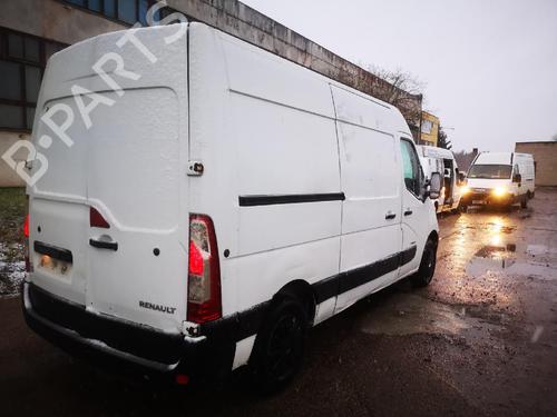 Pipe RENAULT MASTER III Bus (JV) 2.3 dCi 100 FWD (JV0A, JV0B, JV0G, JV0H) | BP32562369M125  - Image 8