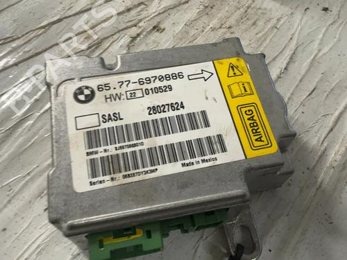 Used ECU airbags ECU airbags SUBARU LEGACY IV Estate (BP) 2.0 AWD (BP5) (138 hp) 33250135 33250135