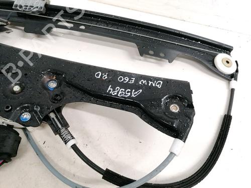 Front right window mechanism BMW 5 (E60) 520 i | BP35564912C23 - Image 3