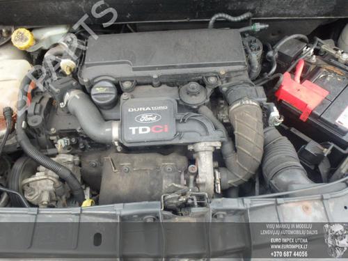 Warning switch FORD FUSION (JU_) 1.4 TDCi | BP35873681I22  - Image 7