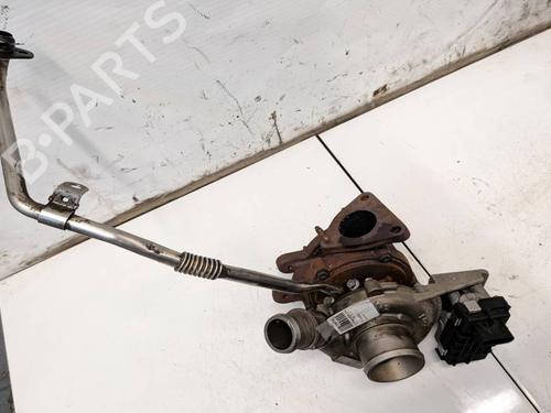 Turbolader/Kompressor für Turbolader/Kompressor 36794621 36794621