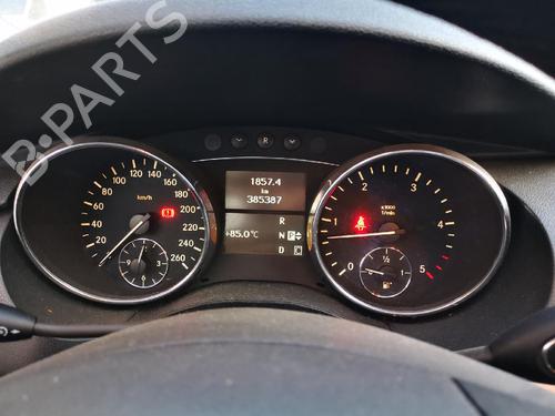 Electronic module MERCEDES-BENZ R-CLASS (W251, V251) R 320 CDI 4-matic (251.022, 251.122) | BP35100968M83  - Image 11