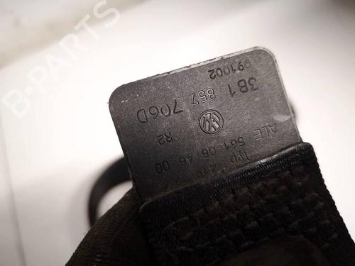 Front right seatbelt VW PASSAT B5.5 (3B3) 1.9 TDI | BP34907651I25 - Image 3