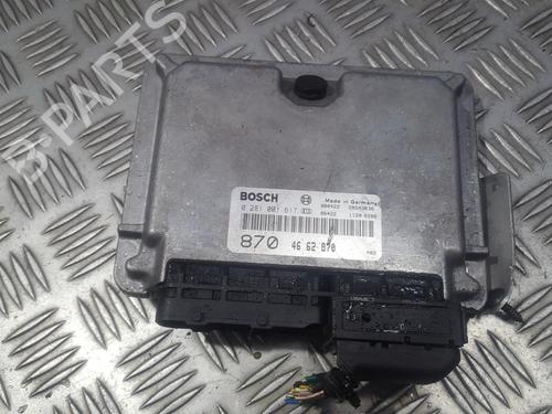 Used Engine control unit (ECU) Engine control unit (ECU) SAAB 9-3 (YS3D) 2.2 TiD (115 hp) 33501525 33501525