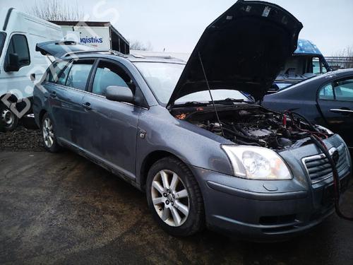 Electronic sensor TOYOTA AVENSIS (_T25_) 2.0 D-4D (CDT250_, CDT250R) | BP32586666M84 - Image 15
