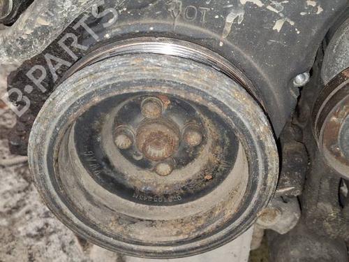 Used Pulley Pulley SKODA YETI (5L) 2.0 TDI (140 hp) 35033180 35033180