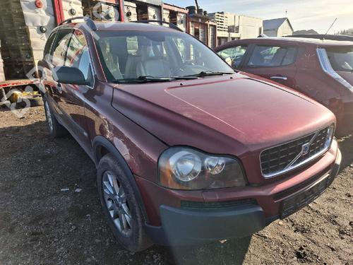 Used Parts VOLVO XC90 I (275) T6 AWD (272 hp) 4444270