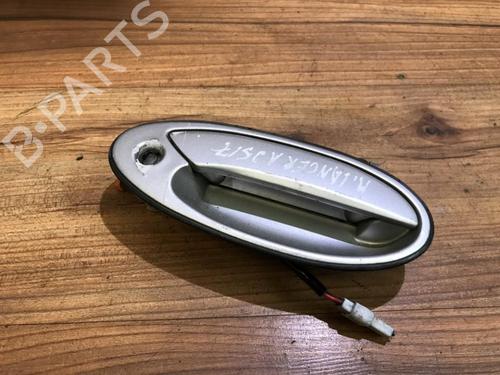 Used Front right exterior door handle Front right exterior door handle MITSUBISHI LANCER V Station Wagon (CB_W, CD_W) 1.6 16V (CB4W) (113 hp) 35662398 35662398