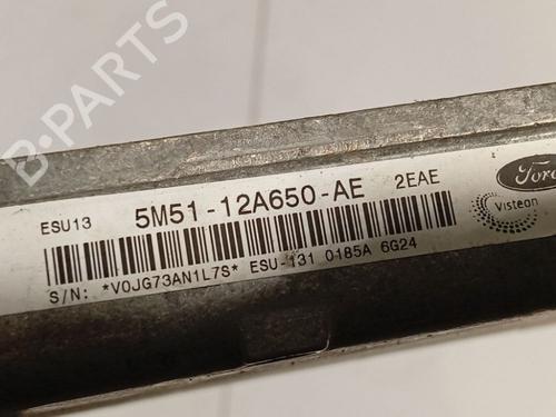 Engine control unit (ECU) FORD C-MAX (DM2) 1.8 | BP37084837M57 - Image 5