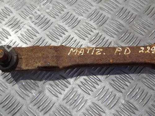 Used Right front suspension arm Right front suspension arm DAEWOO 1.5i (1C4) 1.5 (78 hp) 35664405 35664405