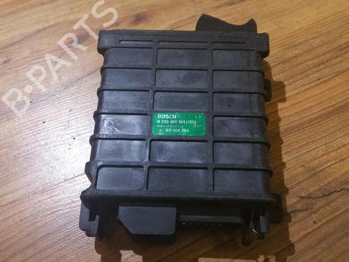 Used Engine control unit (ECU) Engine control unit (ECU) VW GOLF II (19E, 1G1) 1.8 (90 hp) 33520363 33520363