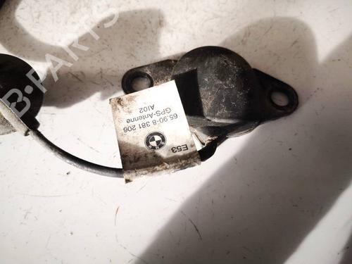Electronic module BMW X5 (E53) 3.0 d | BP34886150M83 - Image 3