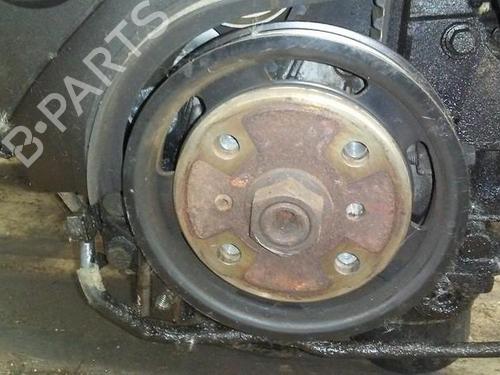 Used Pulley Pulley 35684753 35684753