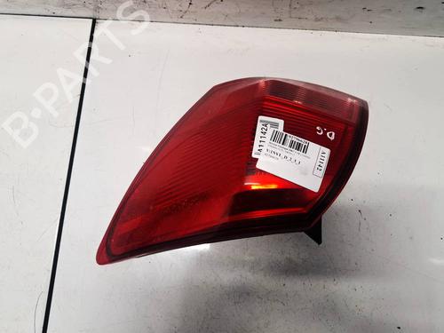 Used Right taillight Right taillight NISSAN QASHQAI I (J10, NJ10) 1.5 dCi (106 hp) 34796341 34796341