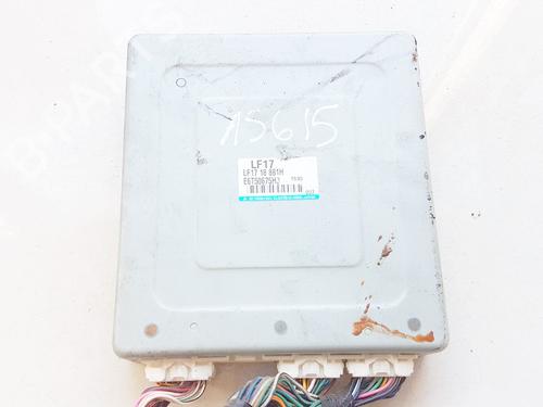 Used Engine control unit (ECU) Engine control unit (ECU) MAZDA 6 Saloon (GG) 2.0 (GGEP, GG10) (141 hp) 33528269 33528269