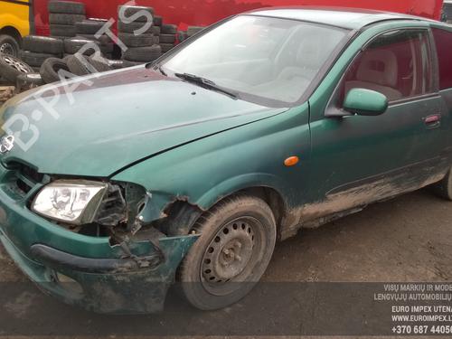 Used Parts NISSAN ALMERA II Hatchback (N16)  2.2 Di  4526220