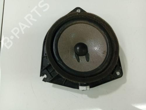 Luidspreker TOYOTA COROLLA Verso (ZER_, ZZE12_, R1_) 2.2 D-4D (AUR10_, AUR10R) (136 hp) 32972088